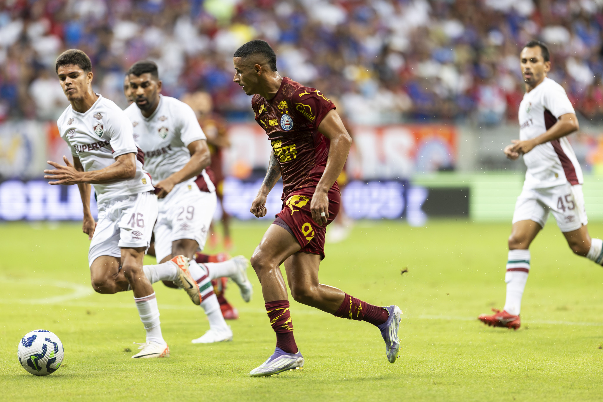Bahia x Fluminense: datas e horários das quartas de final da Copa do Brasil são divulgados