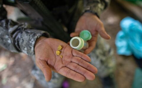 Imagem do post Ação Federal histórica afunda o garimpo ilegal na Terra Yanomami