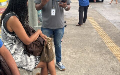 Imagem do post Projeto Ouvidoria Itinerante da SSP escuta demandas de moradores de Cajazeiras