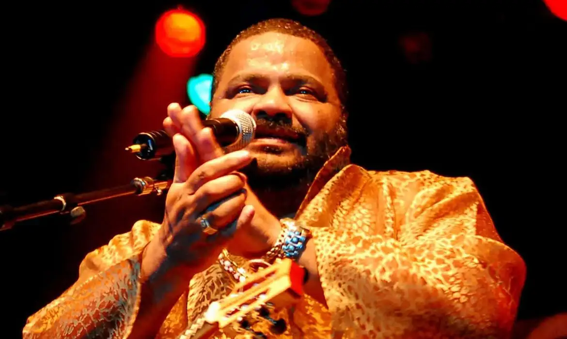 Morre Arlindo Cruz, lenda do samba