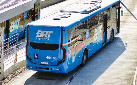 Imagem do post BRT Salvador amplia horário da linha B1 e aumenta número de viagens a partir desta segunda