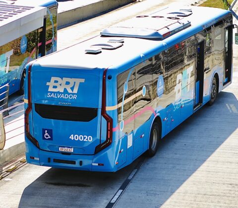 Imagem do post BRT terá operação modificada neste sábado (8) para avanço das obras de viaduto na região da Rodoviária