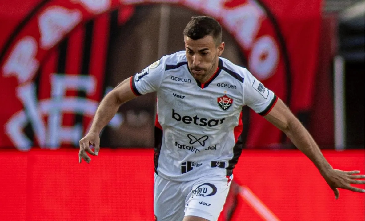 Vitória perde Cáceres por lesão; veja situação
