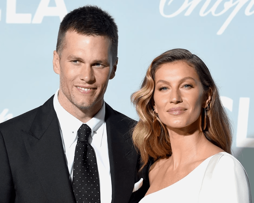 Tom Brady fala de família e gera polêmica