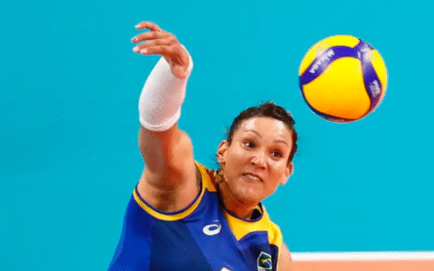 Imagem do post Tandara pega nova suspensão e está fora do vôlei até 2027