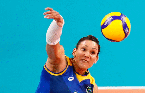 Imagem do post Tandara pega nova suspensão e está fora do vôlei até 2027
