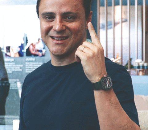 Imagem do post Felipe Massa e Djokovic prestes a comprar clube francês