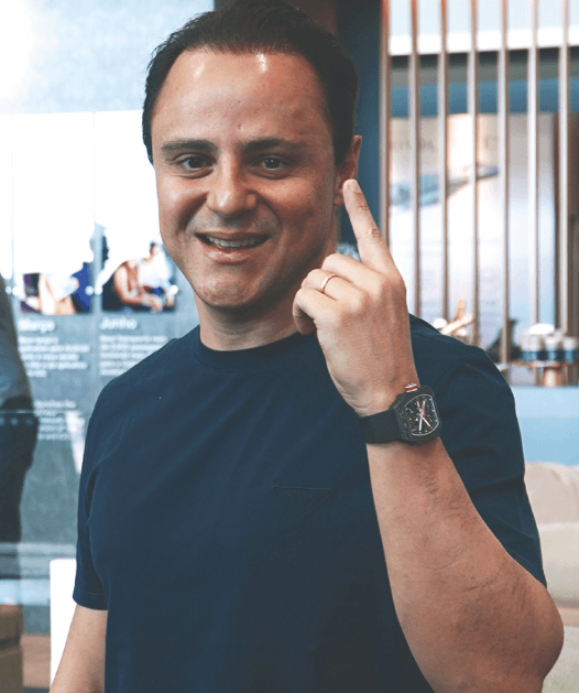 Felipe Massa e Djokovic prestes a comprar clube francês