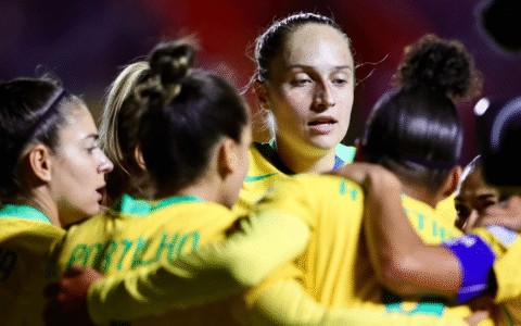 Imagem do post Brasil x Colômbia: Final da Copa América Feminina vale recorde inédito