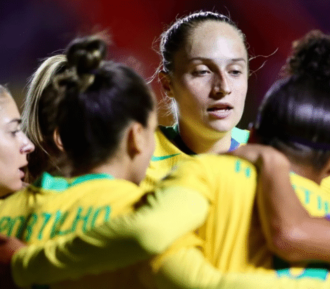 Imagem do post Brasil x Colômbia: Final da Copa América Feminina vale recorde inédito