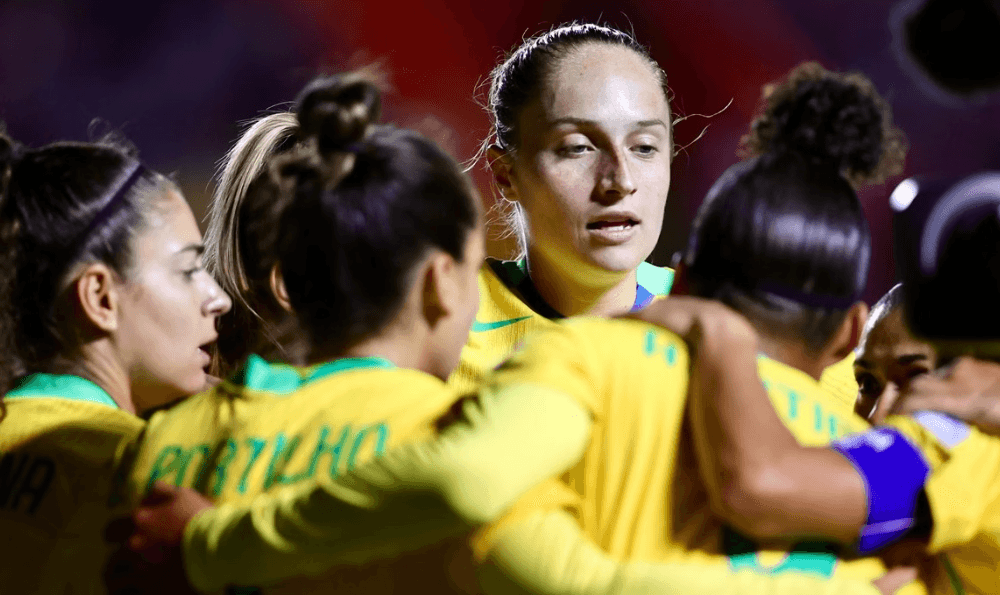 Brasil x Colômbia: Final da Copa América Feminina vale recorde inédito