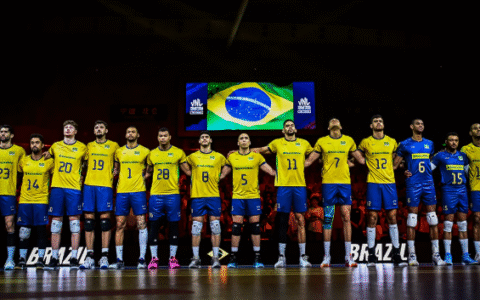 Imagem do post Brasil é atropelado por rival histórico e está fora da final da Liga das Nações