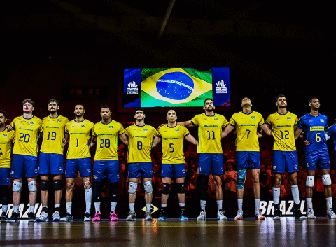 Imagem do post Brasil é atropelado por rival histórico e está fora da final da Liga das Nações
