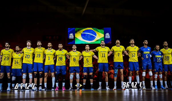 Brasil é atropelado por rival histórico e está fora da final da Liga das Nações