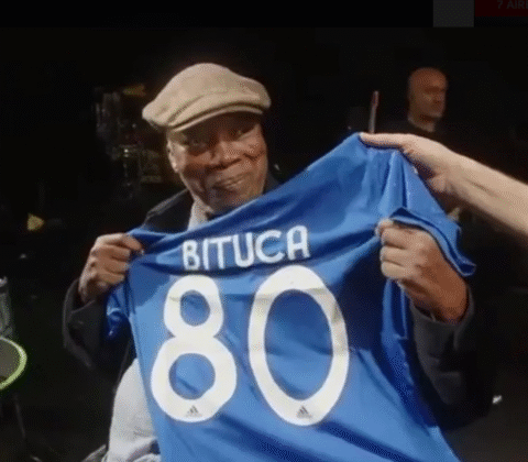 Imagem do post Milton Nascimento cobra o Cruzeiro por uso indevido de música em vídeo