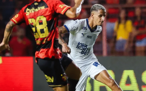 Imagem do post Bahia empata com Sport e perde pontos preciosos no Brasileirão 2025