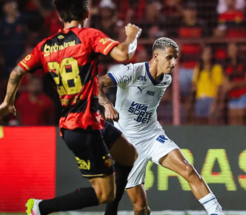 Imagem do post Bahia empata com Sport e perde pontos preciosos no Brasileirão 2025