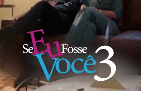 Imagem do post Tony Ramos e Gloria Pires juntos novamente em Se Eu Fosse Você 3