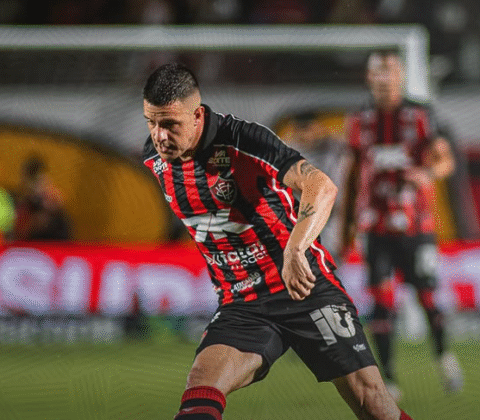 Imagem do post Vitória vacila e deixa Palmeiras empatar após abrir 2 a 0 no Barradão