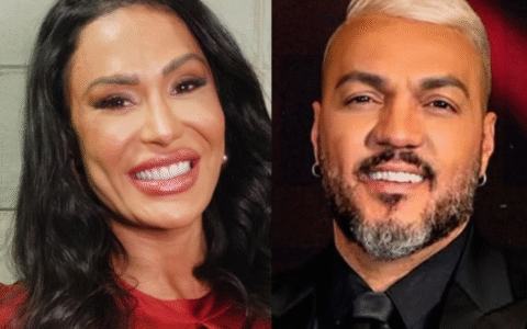 Imagem do post Gracyanne Barbosa abre ação contra Belo: divórcio judicializado