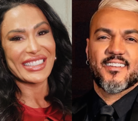 Imagem do post Gracyanne Barbosa abre ação contra Belo: divórcio judicializado