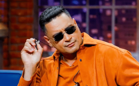 Imagem do post Xanddy Harmonia notifica cantor por nome semelhante