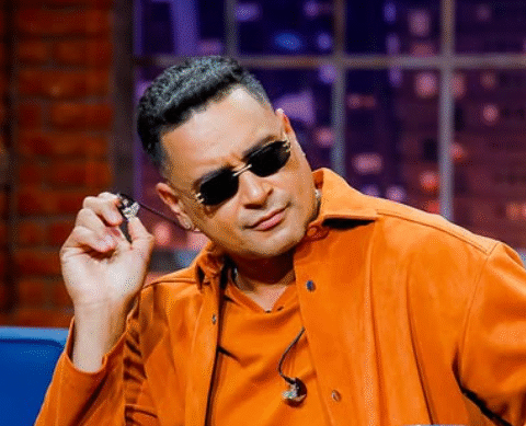 Imagem do post Xanddy Harmonia notifica cantor por nome semelhante