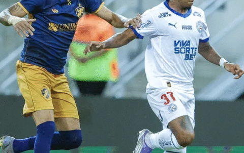 Imagem do post Apenas o básico! Tricolor confirma vaga com empate sem gols