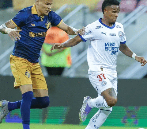 Imagem do post Apenas o básico! Tricolor confirma vaga com empate sem gols