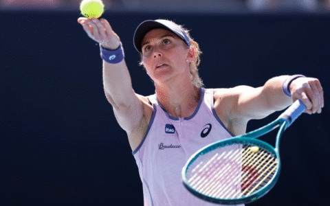 Imagem do post SP Open 2025: Bia Haddad e medalhistas confirmadas no torneio