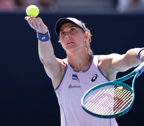 Imagem do post SP Open 2025: Bia Haddad e medalhistas confirmadas no torneio