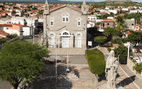 Imagem do post Prefeito de Santaluz se pronuncia após operação do MP-BA