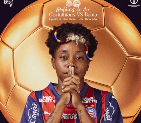 Imagem do post Corinthians x Bahia agita a noite de sexta no Brasileirão Feminino
