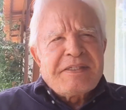 Imagem do post Perícia prova falsificação em documentos de Cid Moreira