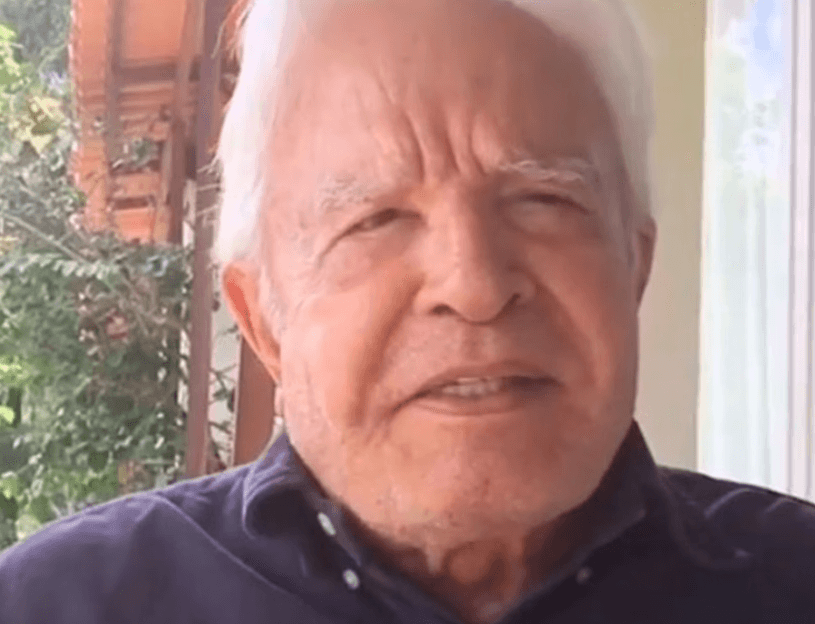 Filhos de Cid Moreira acusam irregularidades em testamento