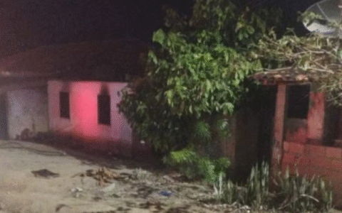 Imagem do post Incêndio mata mãe e três filhas enquanto dormiam