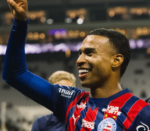 Imagem do post Convocação surpresa: Jean Lucas é chamado por Ancelotti para a Seleção