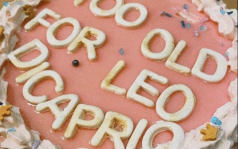 Imagem do post DiCaprio quebra “maldição dos 25 anos” com modelo italiana de 27