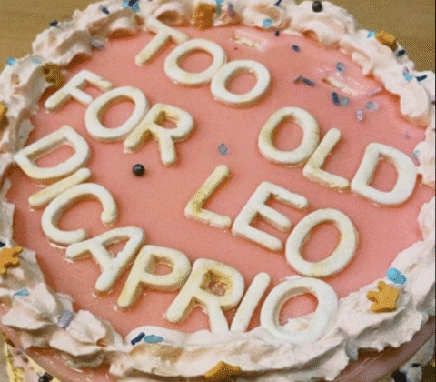 Imagem do post DiCaprio quebra “maldição dos 25 anos” com modelo italiana de 27