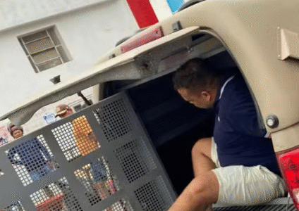 Imagem do post Preso suspeito de roubar R$ 6,5 mil de idoso em caixa eletrônico na Bahia