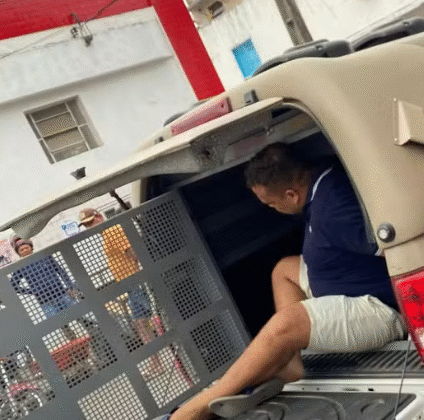 Imagem do post Preso suspeito de roubar R$ 6,5 mil de idoso em caixa eletrônico na Bahia