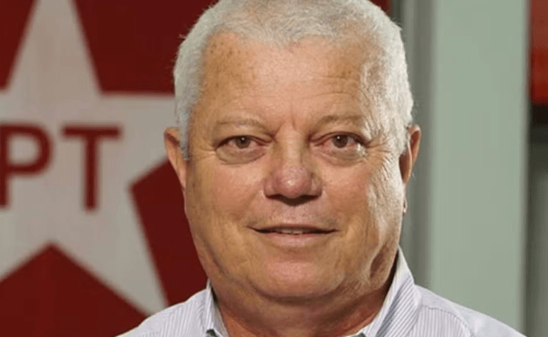 Adolpho Loyola lamenta falecimento de Everaldo Anunciação