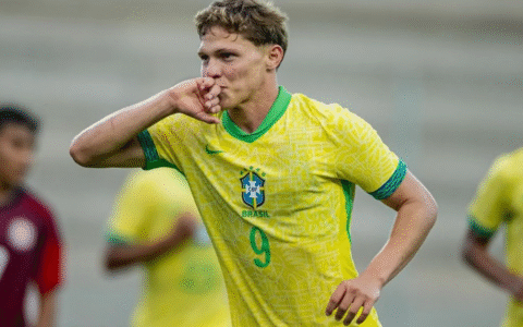 Imagem do post Brasil Sub-17 atropela Costa Rica e brilha em amistoso