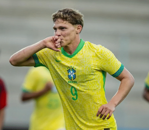 Imagem do post Brasil Sub-17 atropela Costa Rica e brilha em amistoso