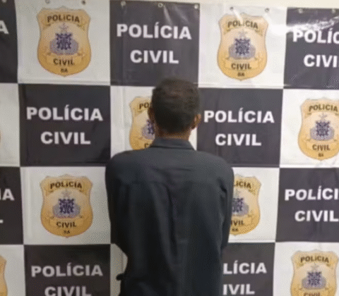 Imagem do post Homem é preso na Bahia após atacar ex com golpe mortal