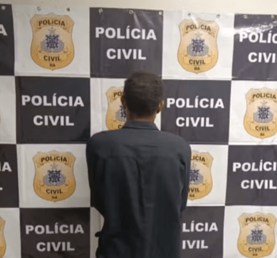 Homem é preso na Bahia após atacar ex com golpe mortal