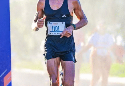 Imagem do post Atleta atropelado por carro em Salvador promete voltar a correr