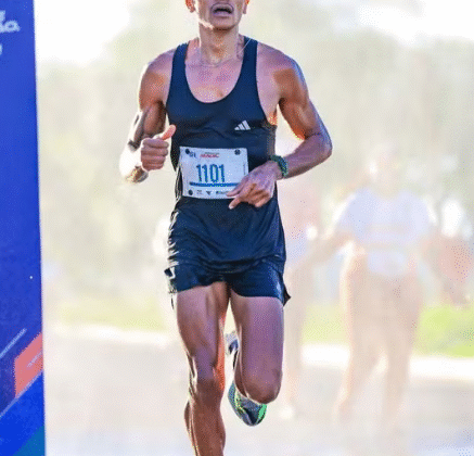 Imagem do post Atleta atropelado por carro em Salvador promete voltar a correr