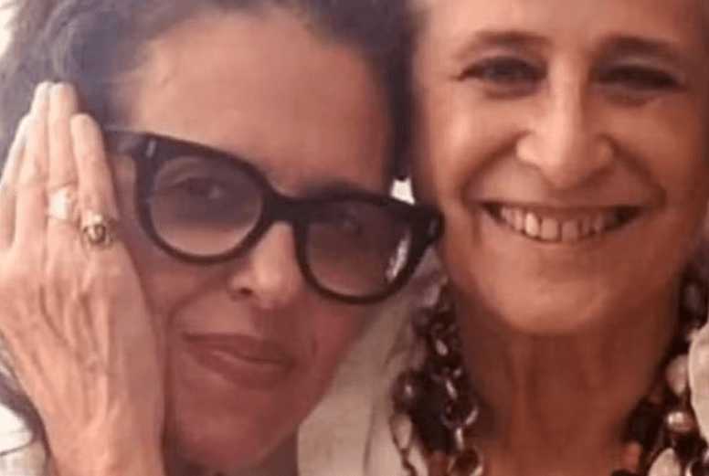 Maria Bethânia termina casamento de 8 anos com Gilda Midani