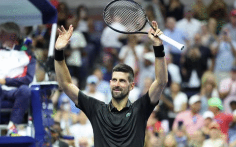 Imagem do post Promessa brasileira brilha no US Open e conquista Djokovic
